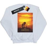 Sweat-shirt Disney The Lion King