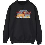 Sweat-shirt Disney The Lion King Dad Boss