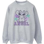 Sweat-shirt Disney Lilo Stitch Angel