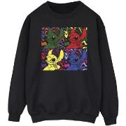 Sweat-shirt Disney BI31260