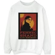 Sweat-shirt Disney The Book Of Boba Fett Elite Mercenary