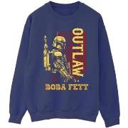 Sweat-shirt Disney The Book Of Boba Fett