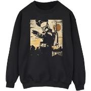 Sweat-shirt Disney The Book Of Boba Fett Points