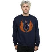 Sweat-shirt Disney Clone Wars Ahsoka Rebel Pose