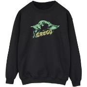 Sweat-shirt Disney The Mandalorian The Child