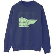 Sweat-shirt Disney The Mandalorian