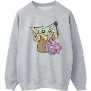 Sweat-shirt Disney The Mandalorian