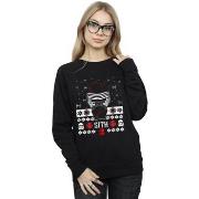 Sweat-shirt Disney The Rise Of Skywalker Sith