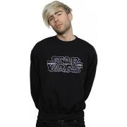 Sweat-shirt Disney Hyperspace