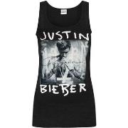 Debardeur Justin Bieber NS4255