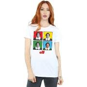 T-shirt Elf BI21941