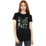 T-shirt Elf BI21972