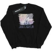 Sweat-shirt enfant Janis Joplin BI31659