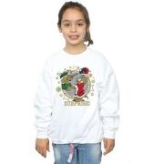 Sweat-shirt enfant Dessins Animés Christmas Surprise