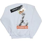 Sweat-shirt Disney The Muppets Terrified