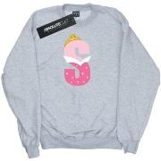 Sweat-shirt enfant Disney Alphabet S Is For Sleeping Beauty