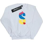 Sweat-shirt enfant Disney Alphabet S Is For Snow White