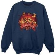 Sweat-shirt enfant Disney The Nightmare Before Christmas Scary Christm...