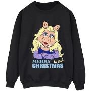 Sweat-shirt Disney Muppets Queen of Holidays