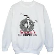 Sweat-shirt enfant Disney The Nightmare Before Christmas Seasons Creep...