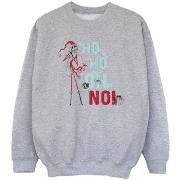 Sweat-shirt enfant Disney The Nightmare Before Christmas Ho Ho No