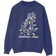 Sweat-shirt Disney Lady And The Tramp