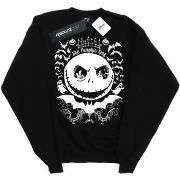 Sweat-shirt Disney Nightmare Before Christmas