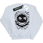 Sweat-shirt Disney Nightmare Before Christmas