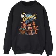 Sweat-shirt Disney Best Summer Ever