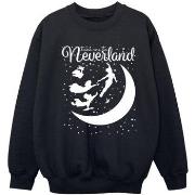 Sweat-shirt enfant Disney Take Me To Neverland