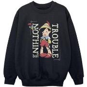 Sweat-shirt enfant Disney Nothing But Trouble