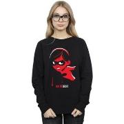 Sweat-shirt Disney Incredibles 2 Incredible Girl