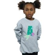 Sweat-shirt enfant Disney Alphabet A Is For Ariel