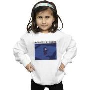 Sweat-shirt enfant Disney Aladdin Undercover Princess