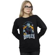 Sweat-shirt Disney Onward Barley Pose