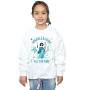 Sweat-shirt enfant Disney Sparkle And Shine