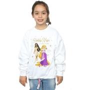 Sweat-shirt enfant Disney Princess Holiday Magic In My Heart