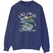 Sweat-shirt Disney Fly Away To Adventure