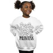 Sweat-shirt enfant Disney Princess Multi Faces