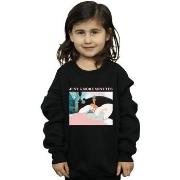 Sweat-shirt enfant Disney Princess Just Five More Minutes