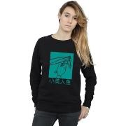 Sweat-shirt Disney The Little Mermaid