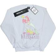 Sweat-shirt enfant Disney The Little Mermaid Faded Nostalgia