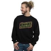 Sweat-shirt Disney The Empire Strikes Back Logo