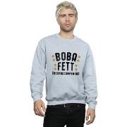 Sweat-shirt Disney Boba Fett Legends Tribute