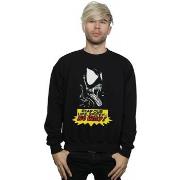 Sweat-shirt Marvel No Way