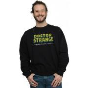 Sweat-shirt Marvel AKA Stephen Vincent Strange