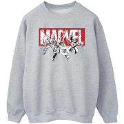 Sweat-shirt Marvel BI35263