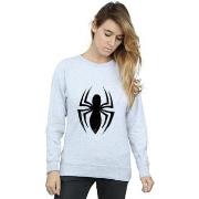 Sweat-shirt Marvel Spider-Man Ultimate Spider Logo