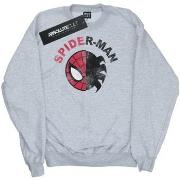 Sweat-shirt Marvel Spider-Man Classic Split