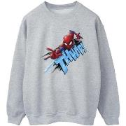 Sweat-shirt Marvel Spider-Man Thump